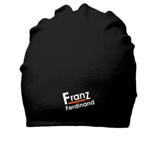 Бавовняна шапка Franz Ferdinand