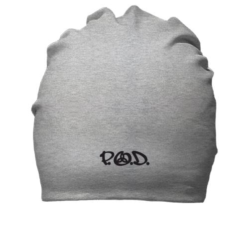 Бавовняна шапка P. O. D.