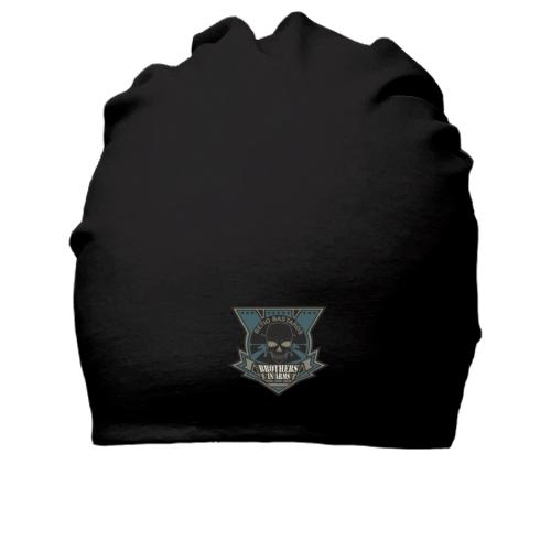 Хлопковая шапка brother in arms
