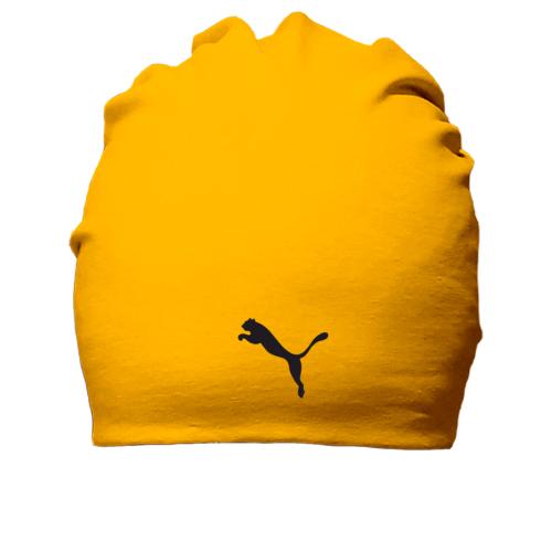 Бавовняна шапка з лого Puma