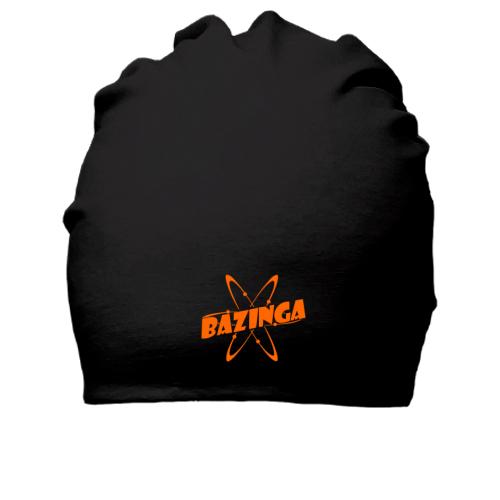 Хлопковая шапка Bazinga (3)