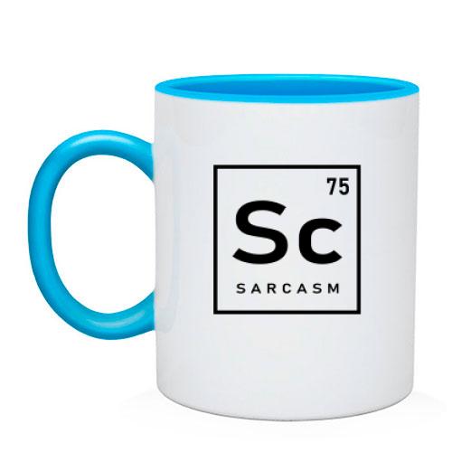Чашка Sc (SARCASM)