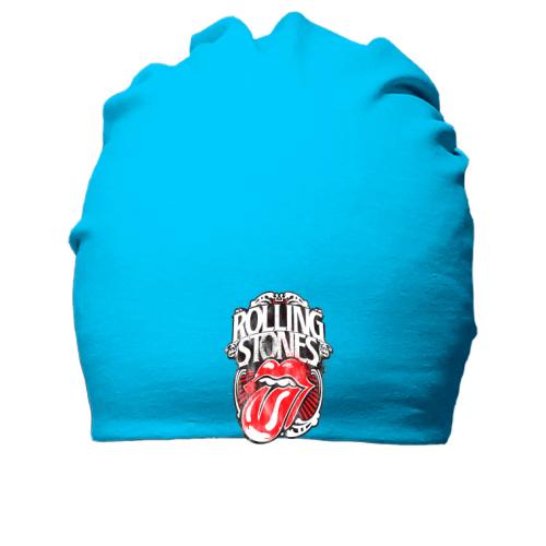 Хлопковая шапка Rolling Stones ART