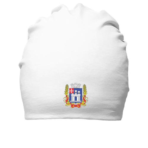 Бавовняна шапка Старий герб Житомира