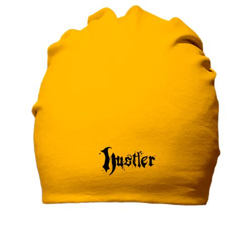 Хлопковая шапка  Hustler