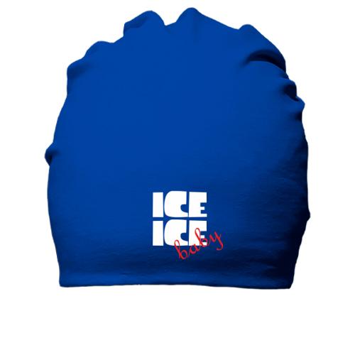 Хлопковая шапка Ice Ice Baby