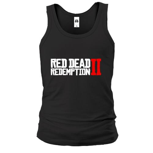 Майка Red Dead Redemption 2 (лого)