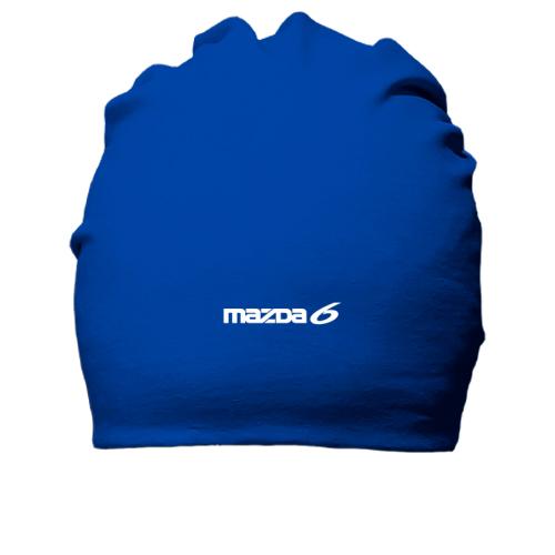 Бавовняна шапка Mazda 6