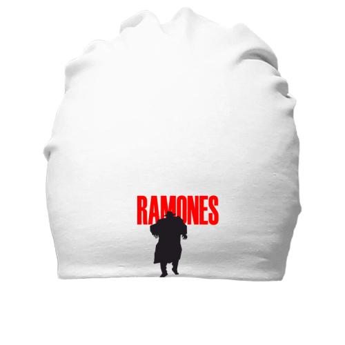 Бавовняна шапка Ramones (2)