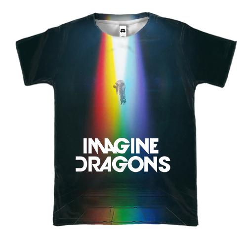 3D футболка Imagine Dragons Evolve