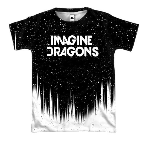 3D футболка Imagine Dragons (2)