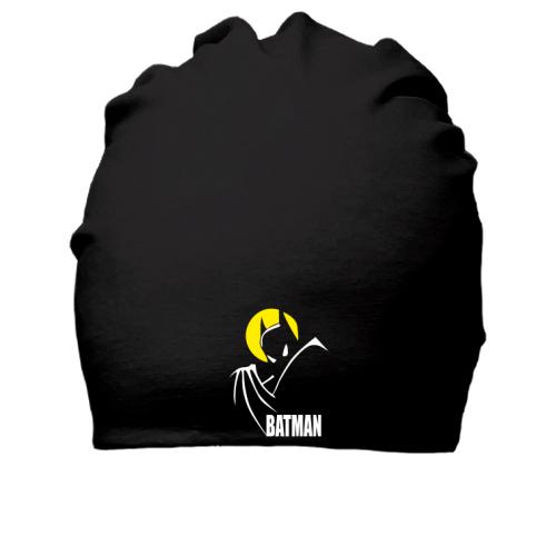 Бавовняна шапка Batman (black)