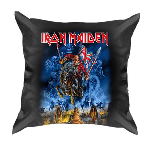 3D подушка Iron Maiden (2)