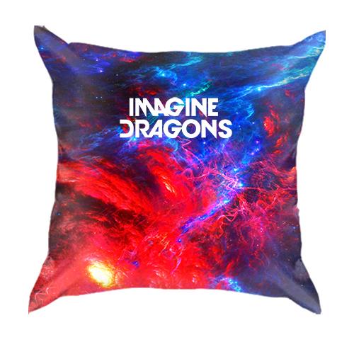 3D подушка Imagine Dragons