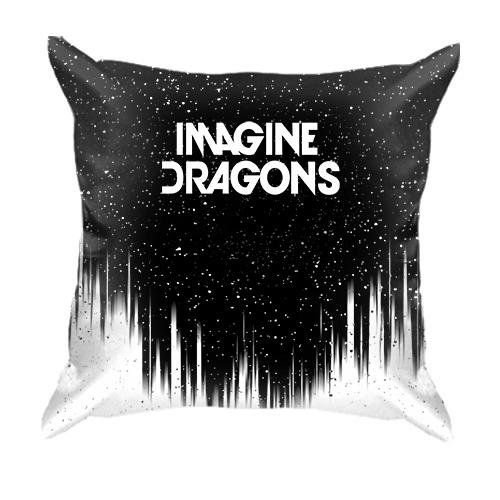 3D подушка Imagine Dragons (2)
