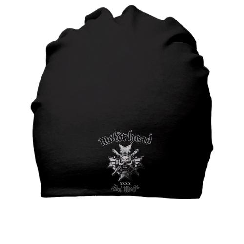 Хлопковая шапка Motörhead - Bad Magic