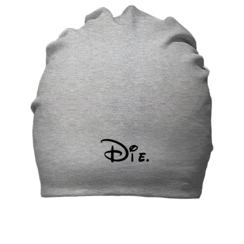 Бавовняна шапка Die (Mickey Style)