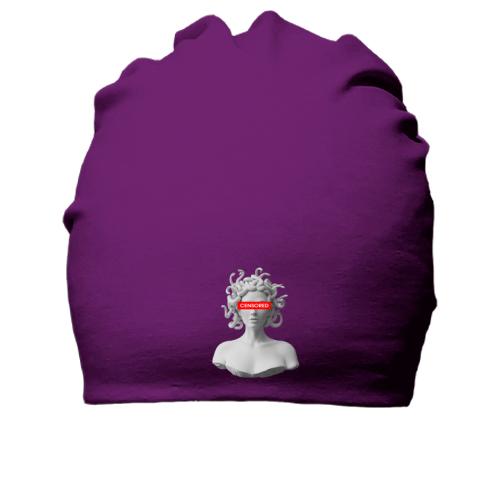 Бавовняна шапка з медузою Горгоной (CENSORED)
