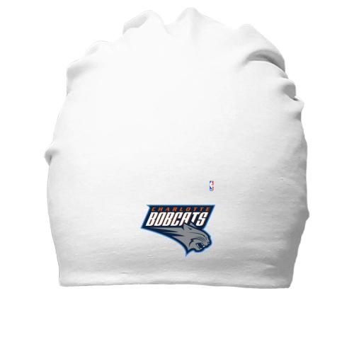 Бавовняна шапка Charlotte Bobcats