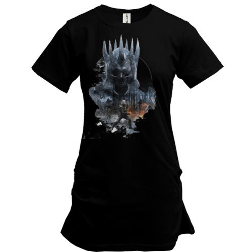 Подовжена футболка The Witcher 3 (KD)