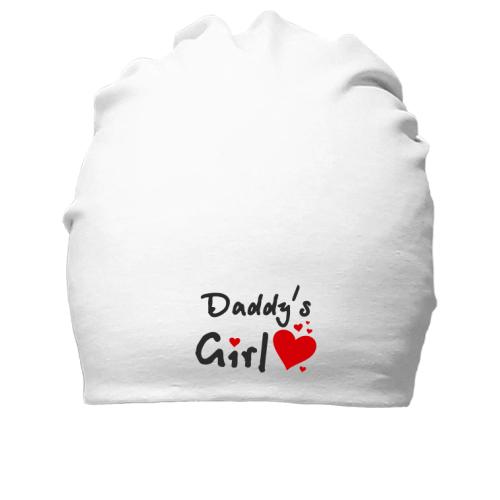 Бавовняна шапка Daddy's Girl