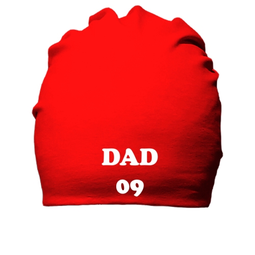 Бавовняна шапка DAD 09