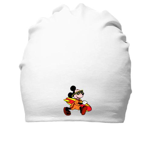 Хлопковая шапка Mickey board