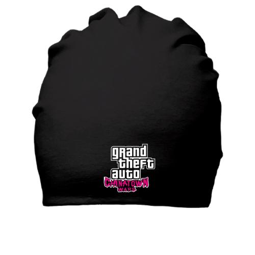 Бавовняна шапка Grand Theft Auto Chinatown Wars