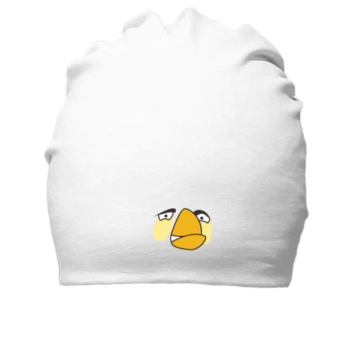 Хлопковая шапка  White bird 2