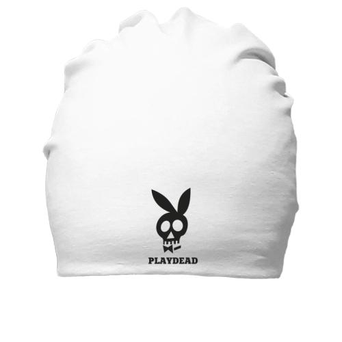 Бавовняна шапка  Playdead