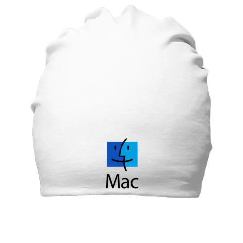 Хлопковая шапка mac finder