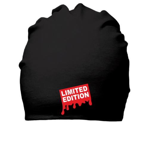 Бавовняна шапка Limited Edition