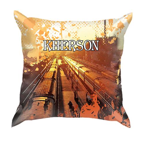 3D подушка Kherson