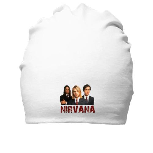 Бавовняна шапка Nirvana (color)