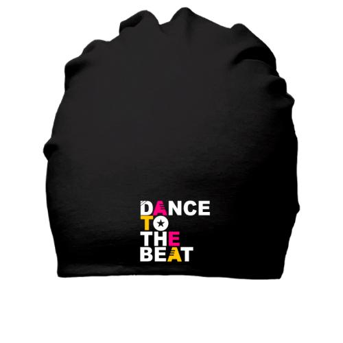 Хлопковая шапка Dance to the beat