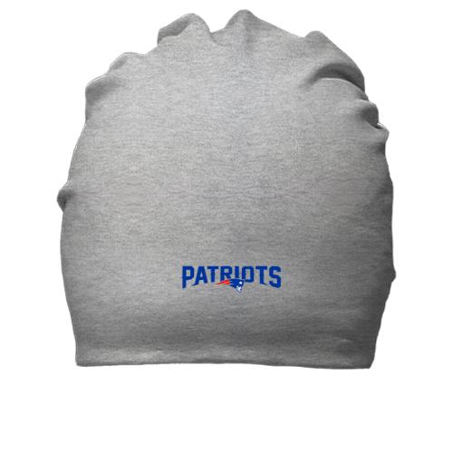 Бавовняна шапка New England Patriots (2)