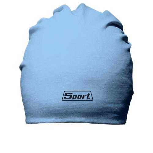 Бавовняна шапка Sport