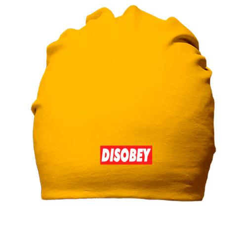 Бавовняна шапка Disobey