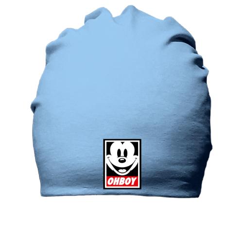 Бавовняна шапка Ohboy