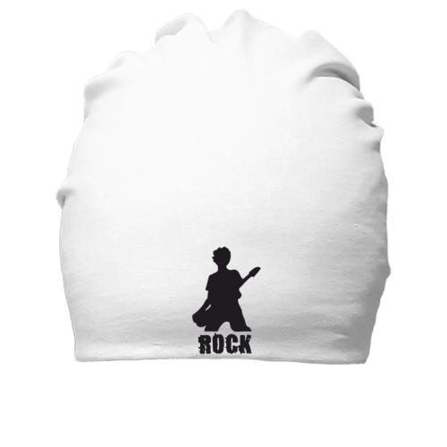 Хлопковая шапка Rock (5)