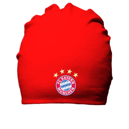 Бавовняна шапка FC Bayern