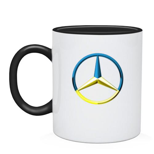 Чашка Mercedes-Benz UA