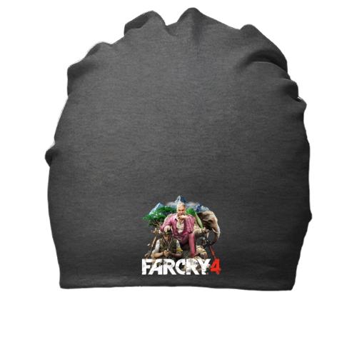 Бавовняна шапка Far Cry 4 Render (2)