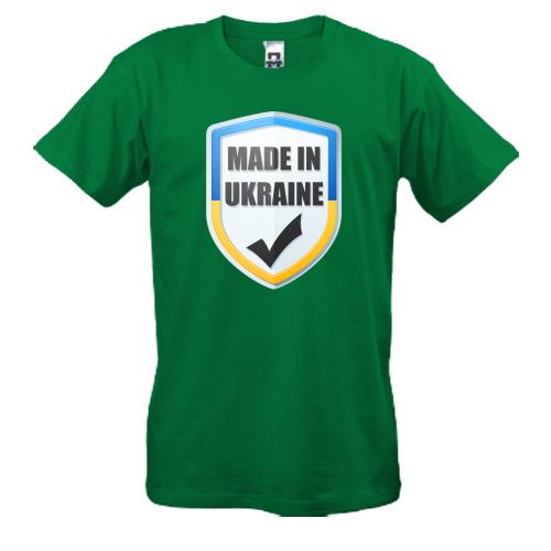 Футболка Made in Ukraine (UA)
