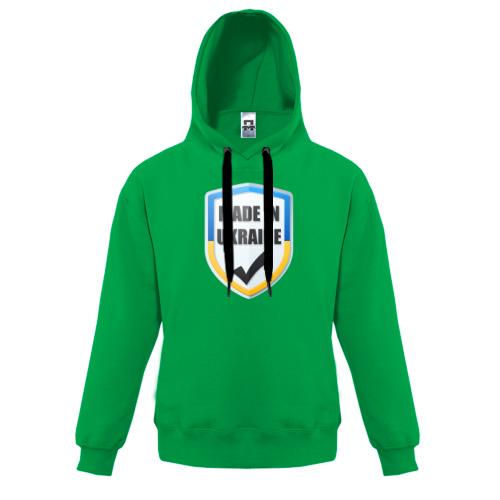 Детская толстовка Made in Ukraine (UA)
