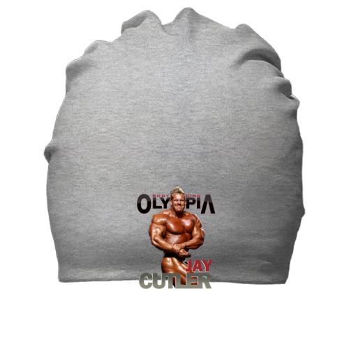 Бавовняна шапка Bodybuilding Olympia - Jay Cutler