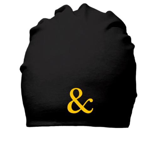 Хлопковая шапка Of Mice And Men logo (2)
