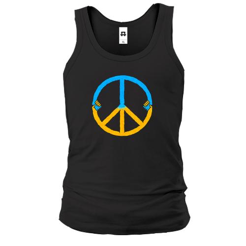 Майка Peace Ukraine
