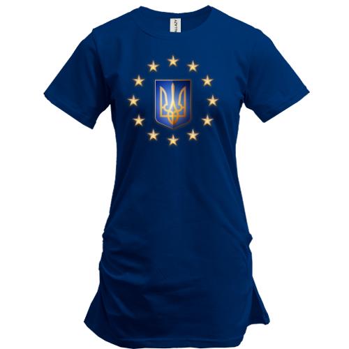Туника Украина это Европа