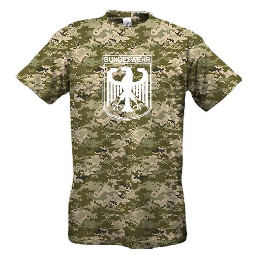 Футболка Bundeswehr